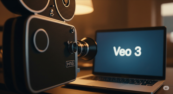 Eight Seconds at a Time: The Frustrating Joy of AI Video Tools
